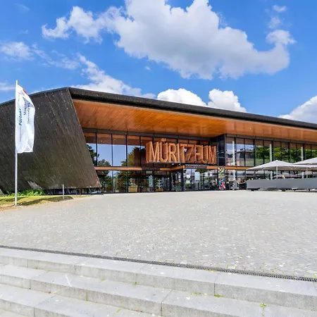 Lilie Mit Balkon In Einer Geschmackvoll Sanierten Backsteinmuehle Apartament *