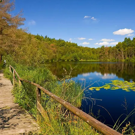 Apartament Lilie Mit Balkon In Einer Geschmackvoll Sanierten Backsteinmuehle