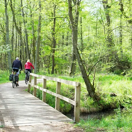 Lilie Mit Balkon In Einer Geschmackvoll Sanierten Backsteinmuehle Apartament *