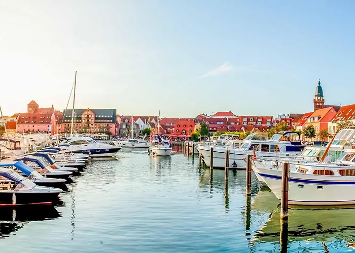 Lilie Mit Balkon In Einer Geschmackvoll Sanierten Backsteinmuehle Apartamento