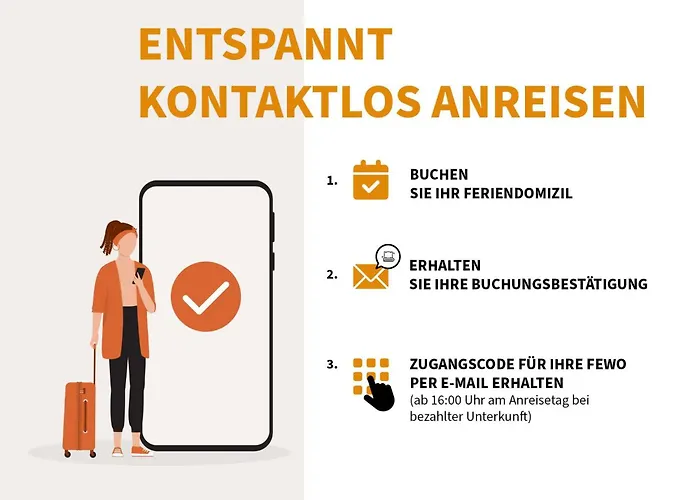 Lilie Mit Balkon In Einer Geschmackvoll Sanierten Backsteinmuehle *