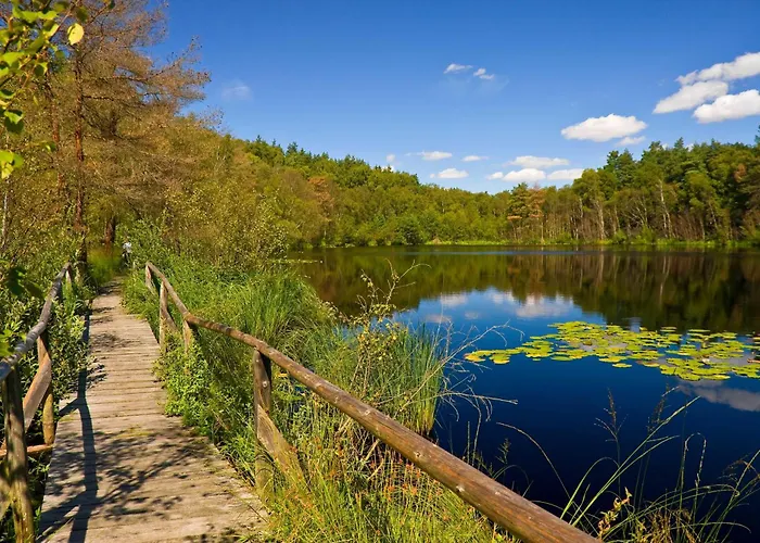 Apartamento Lilie Mit Balkon In Einer Geschmackvoll Sanierten Backsteinmuehle