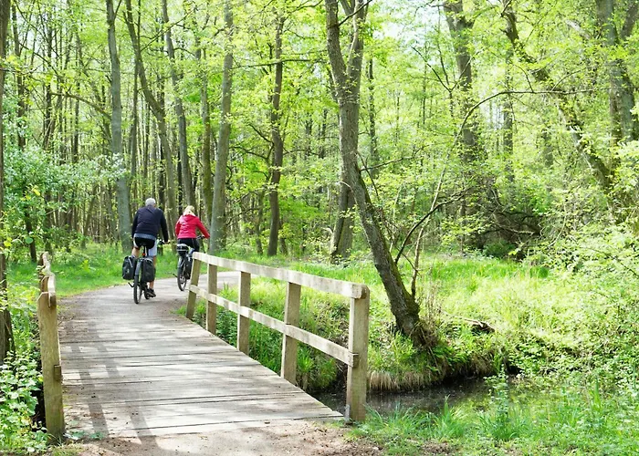 Lilie Mit Balkon In Einer Geschmackvoll Sanierten Backsteinmuehle Apartamento *